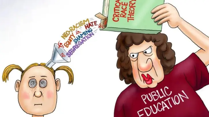 Leftists Hide Their Book-Banning