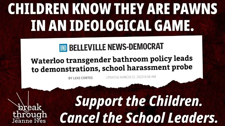 Students Oppose Co-Ed Bathrooms
