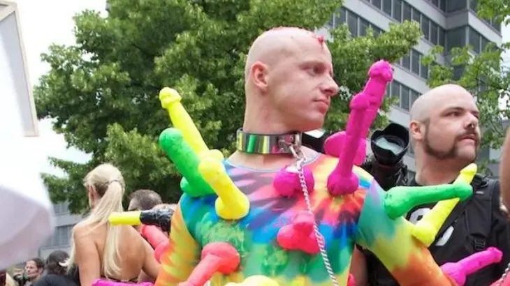 Lay Off the ‘LGBTQ+’ Stuff?