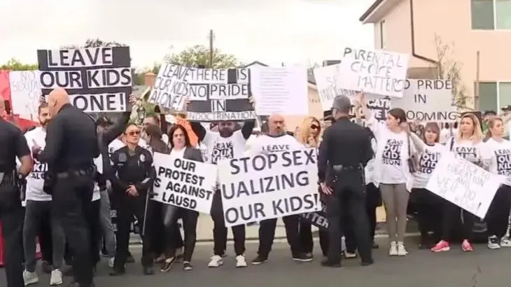 Parents vs. Teachers and ANTIFA