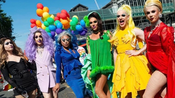 The Counter-Insurgency Against the LGBT Colossus Has Begun