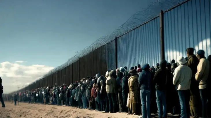 $708 Mil on Illegals