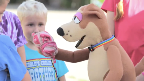 Quick Hit: Creepy “Trans” Propaganda in Fourth Grade