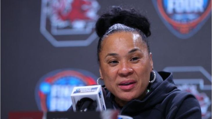Dawn Staley’s Lousy Response Echoes Around the Country