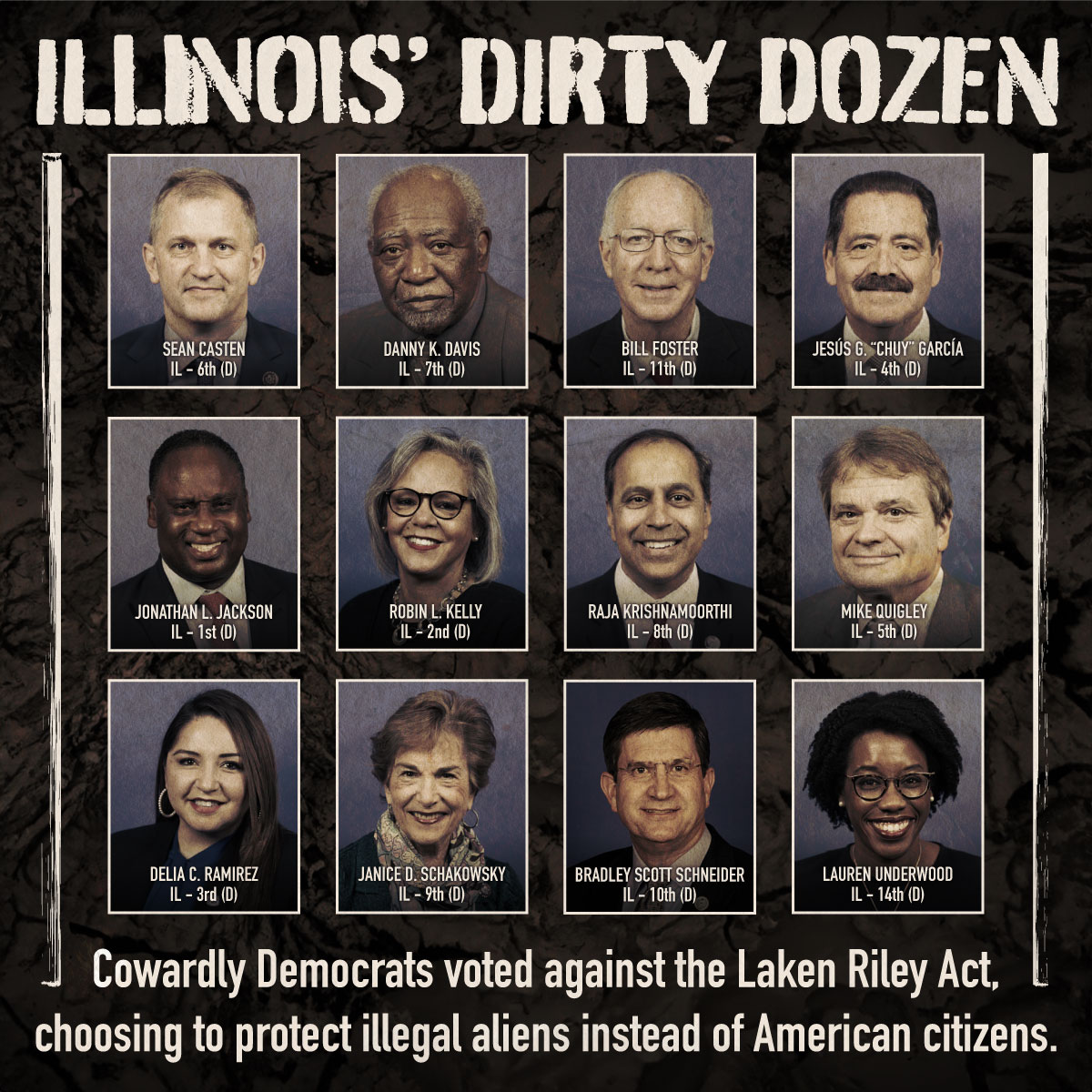 IL Dirty Dozen