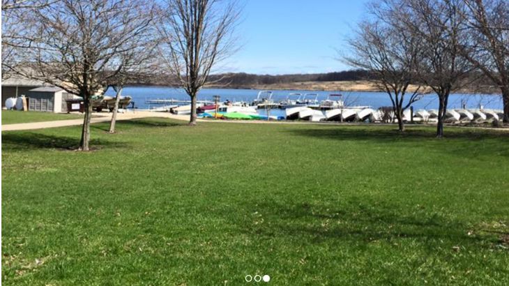 HB 867 – Relinquishes State Land to the Praire Band Potawatomi Nation