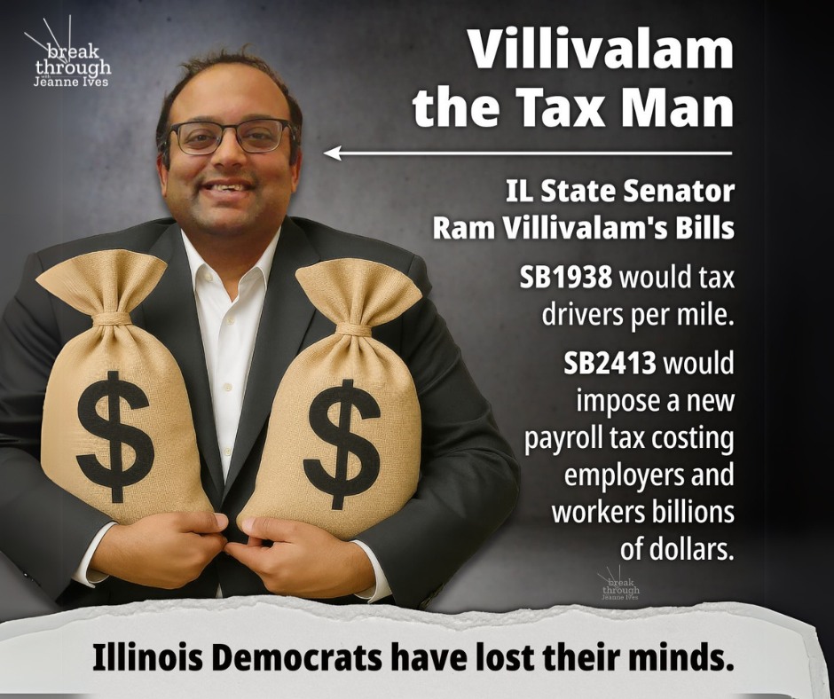 Villivalam Tax Man