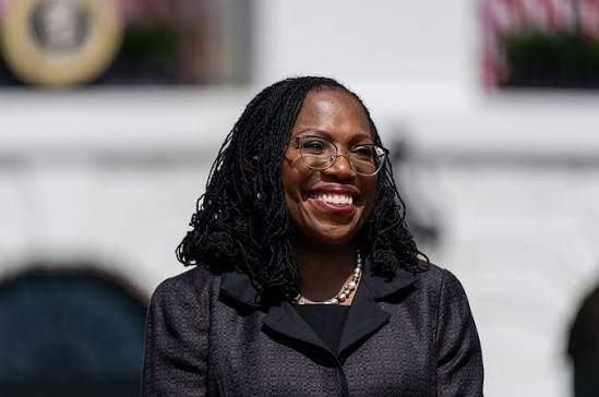 Ketanji Brown Jackson Compares Race-Based Gerrymandering to Wheelchair Ramps