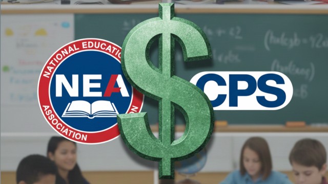 Gotta Pry Leftists’ Death Grip Loose from Public Education