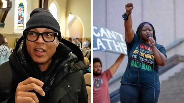 The Curious Case of Don Lemon and the Church Protestors