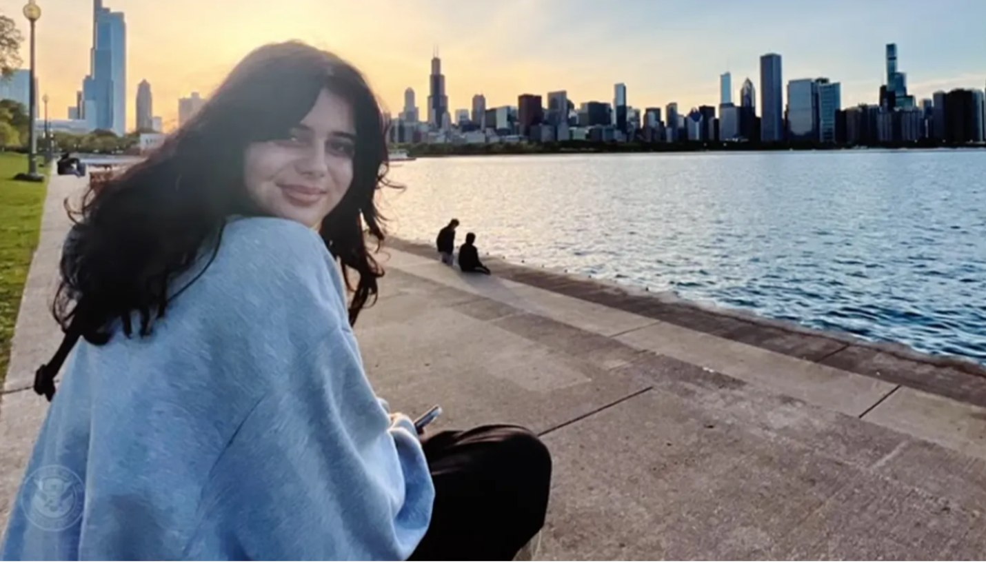 Pritzker Protected Illegal Who Killed Katie Abraham 1 Year Ago