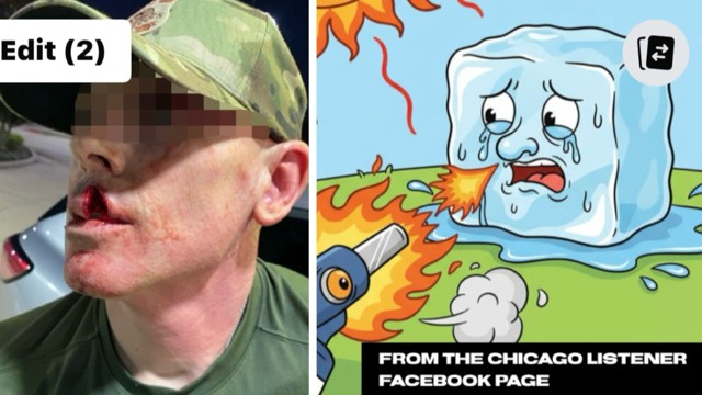 Anti-ICE Protesters Rampaging Towards Gomorrah