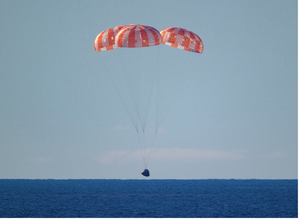 American Exceptionalism – NASA & Dept of War