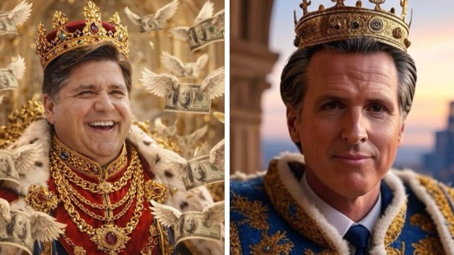 Pritzker’s and Newsom’s Dreams for America