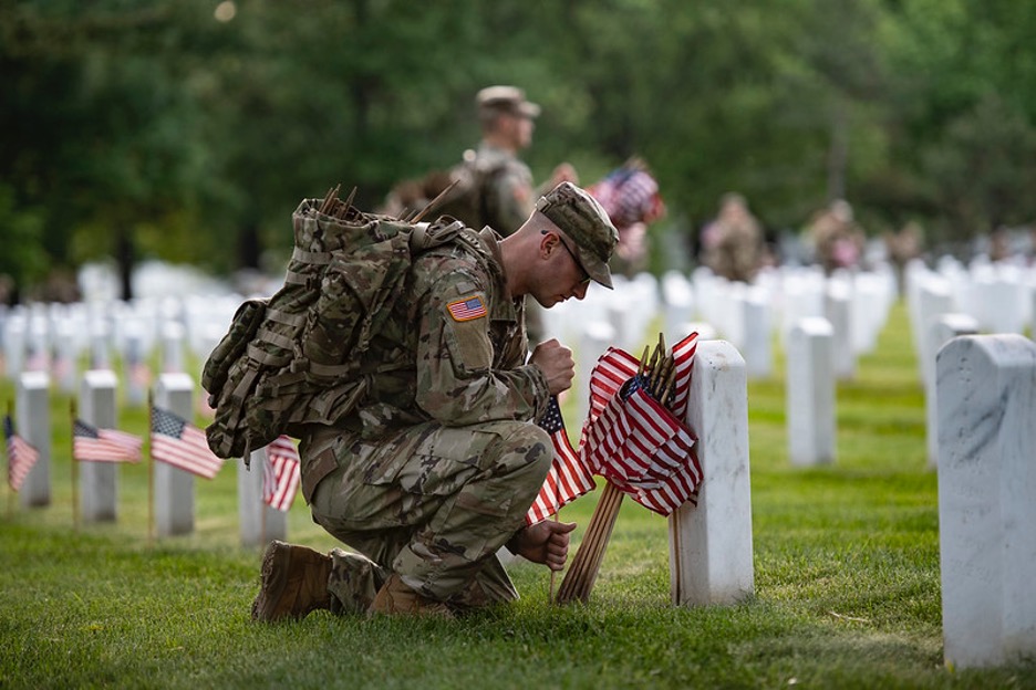 Memorial Day – Surviving Revisionist History