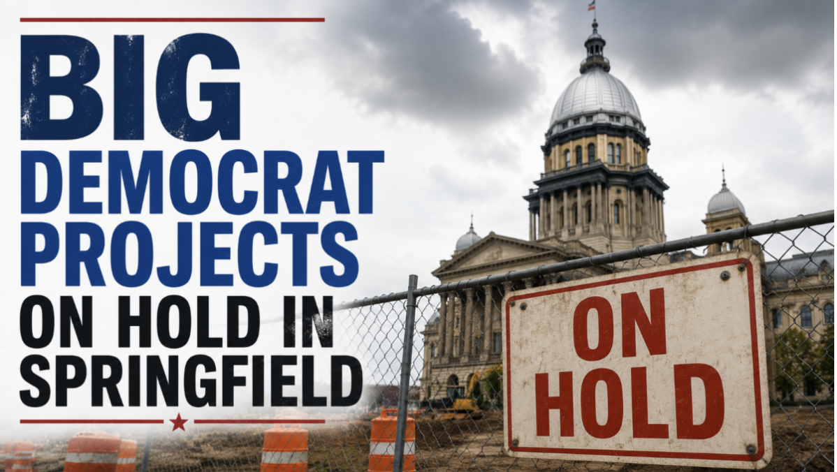 No Bears, No Build Act – New Taxes Coming