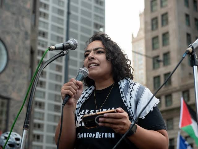 Abdul El-Sayed’s Equally Radical Half-Sister Eman Abdelhadi