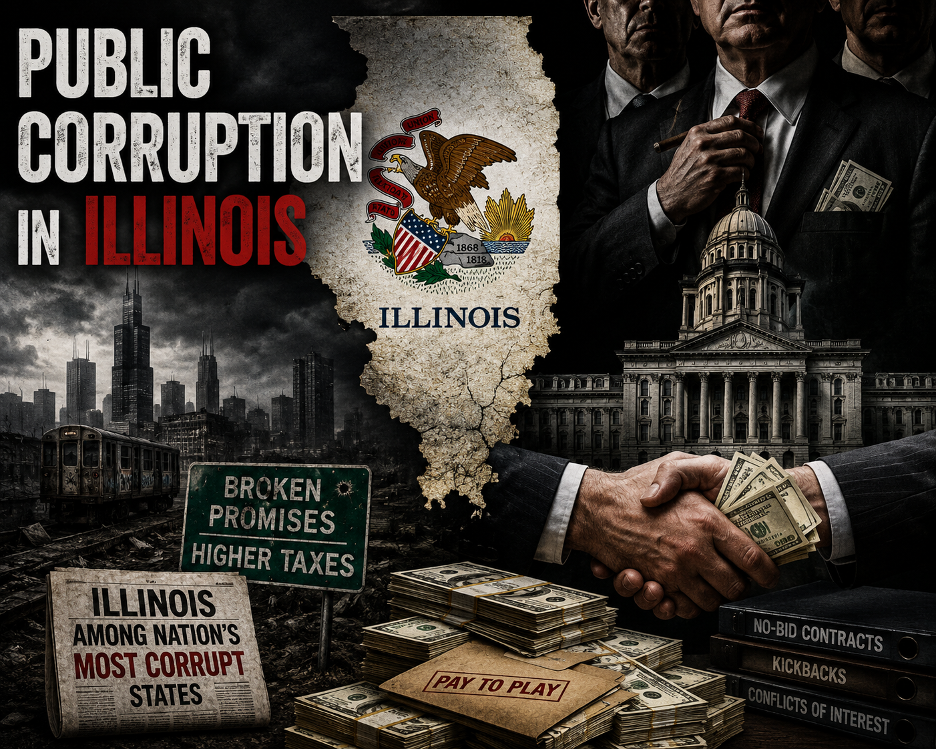 Public Corruption in Illinois
