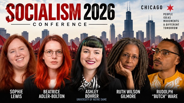 Socialism 2026 Conference Worse Than Expected