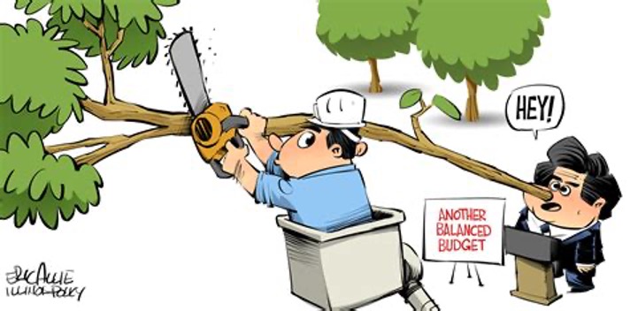 QUICK HIT: More Pritzker Deception