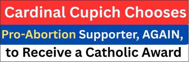 What’s Wrong with Cardinal Cupich?
